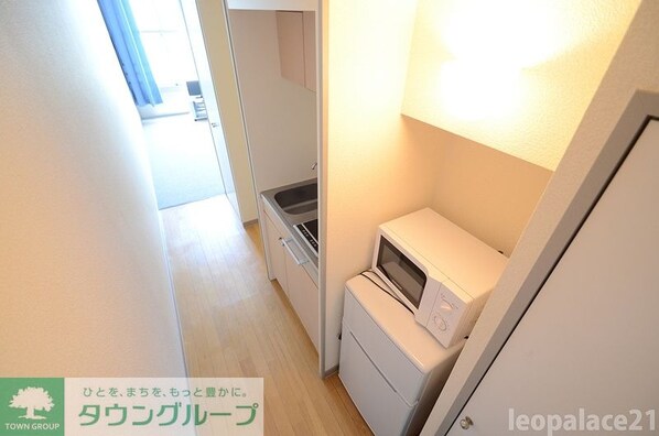 レオパレスCasaAvenue IIIの物件内観写真